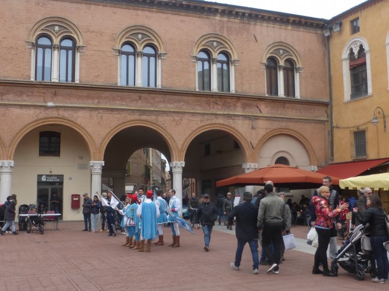 A ferrarai magyar festő emléke: udvari festőként Pannóniai Mihály a 15. század hangulatát őrizte meg