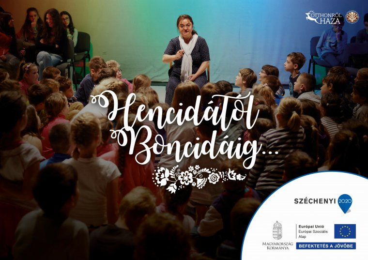 Mesélnek Hencidától Boncidáig – indul a Kárpát-medencei népmesemondó verseny felnőtteknek