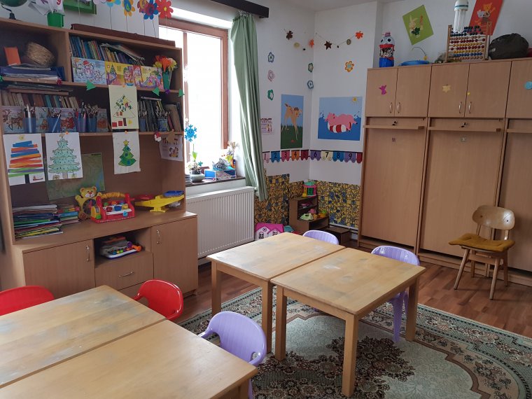 Az influenza miatt felfüggesztették az oktatást egy marosvásárhelyi óvodában
