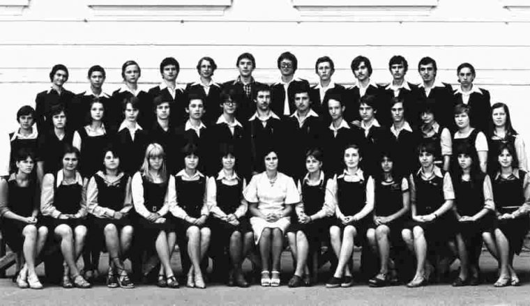 Gondolatok vírusos időkben az egykori iskolánkról