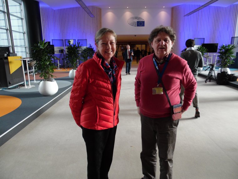 Európában nem lehet tabutéma a függetlenség – beszélgetés Jill Evans leköszönő walesi EP-képviselővel