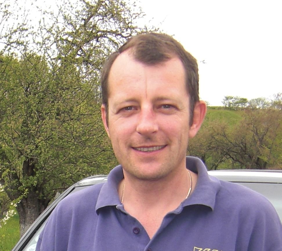 Nyáguly Sándor Kézdiszék legismertebb gyümölcsfeldolgozó kisvállalkozója 