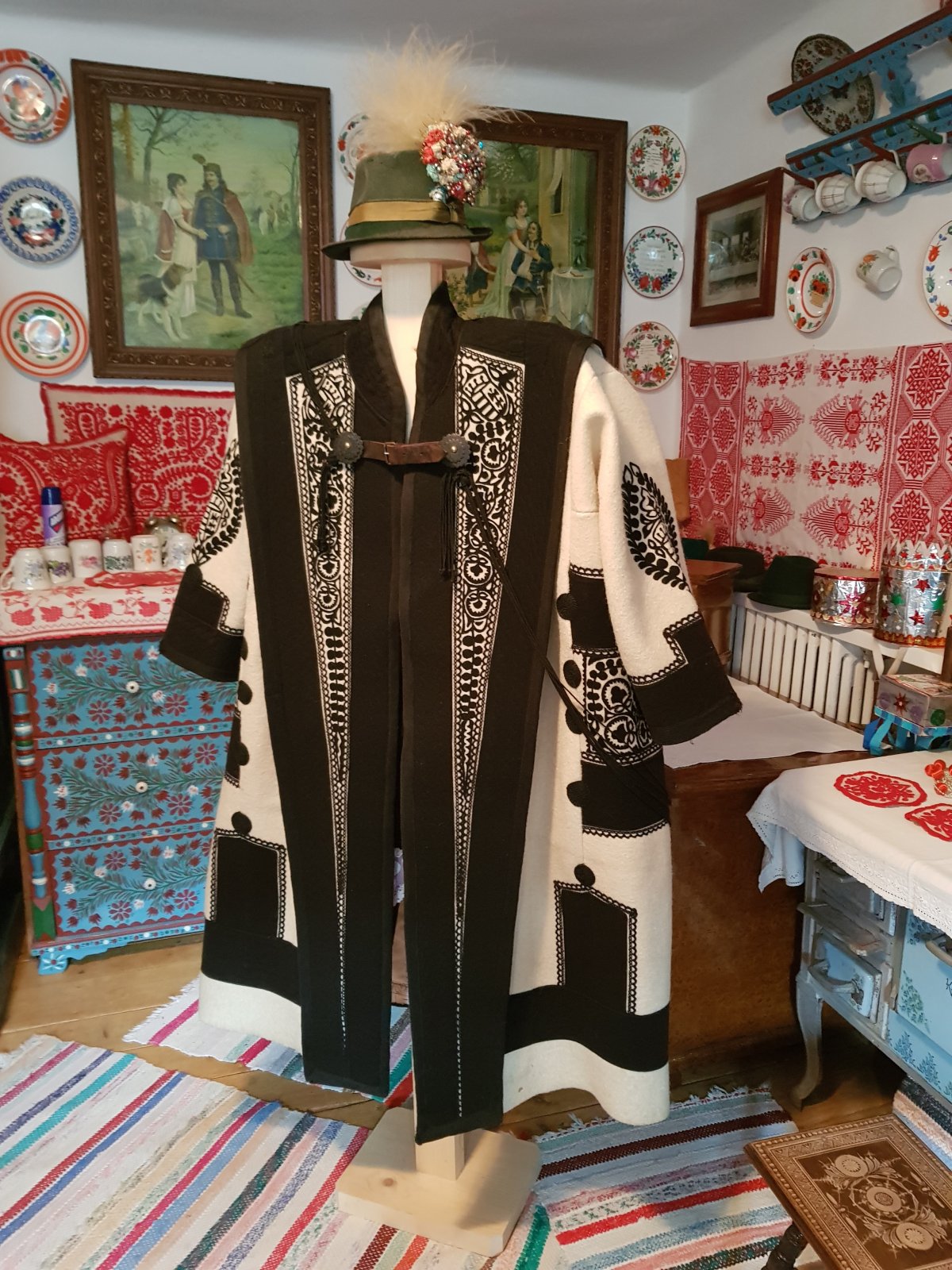 Százéves családi örökség a dédnagyapa szűrje &bullet;  Fotó: Makkay József