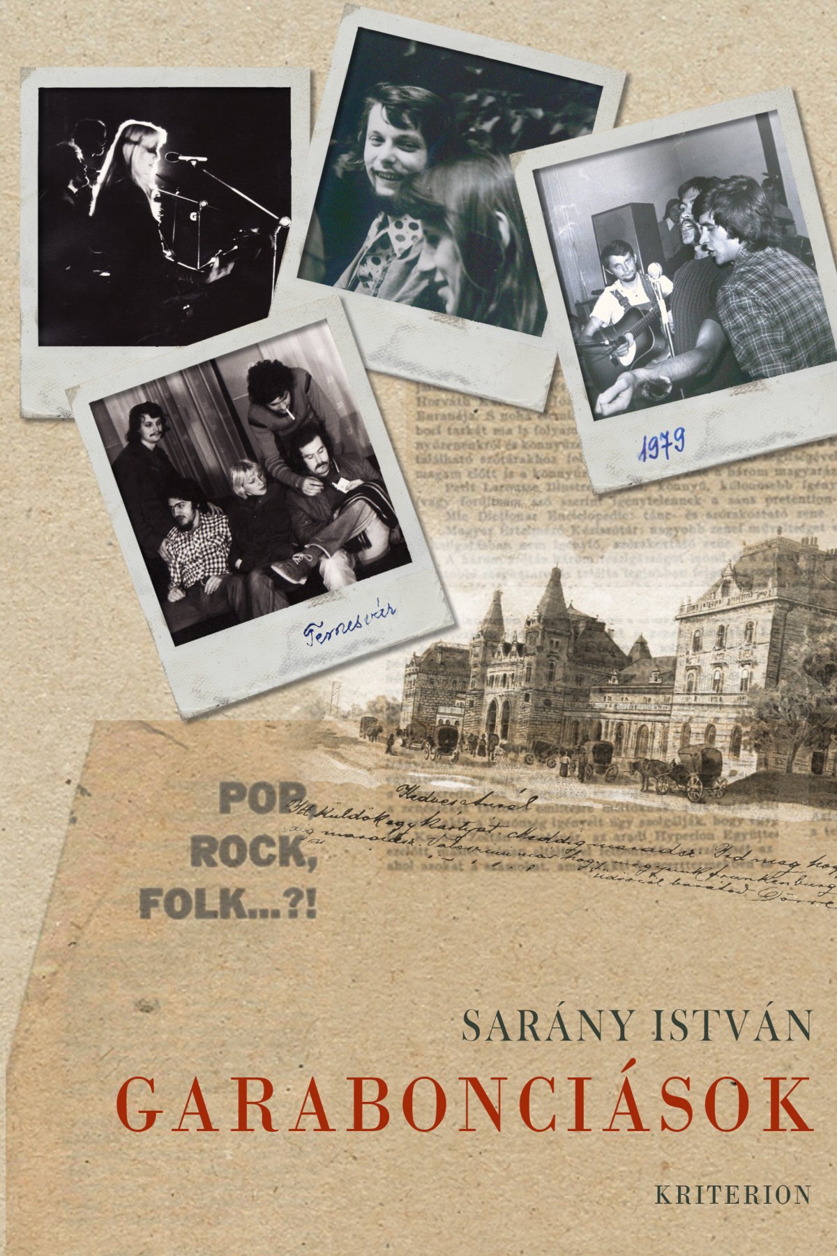 A kommunizmus kultúrpolitikájába betekintést nyújtó könyv borítója 