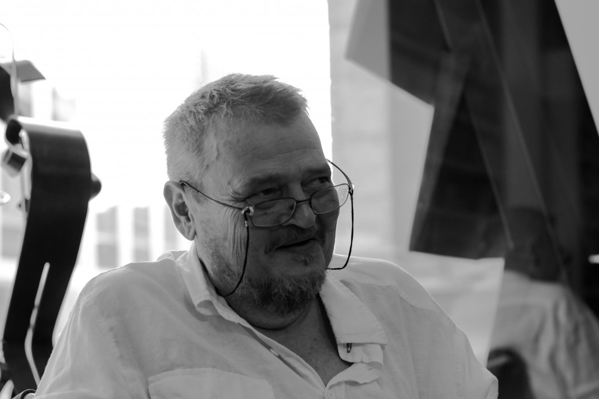 Demény Attila zeneszerző szimfonikus hangversenyeket és operaelőadásokat vezényelt, több mint húsz operát rendezett •  Fotó: Forrás: Budapest Music Center