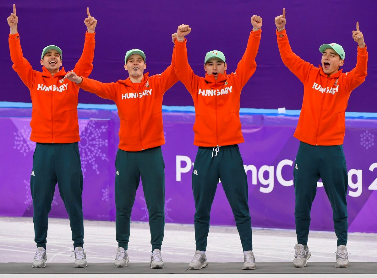 A „dobogós” helyek az élet minden területén csábítják az embereket, csak az a kérdés, milyen árat fizetünk értük (Képünk illusztráció) • Fotó: MTI/Czeglédi Zsolt