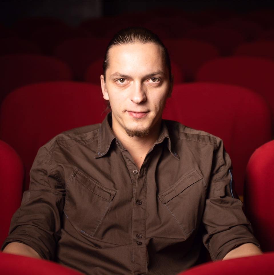 Györfi Csaba: egyáltalán nem könnyű az alkotóknak úgy befejezni egy anyagot, hogy azt nem látta néző •  Fotó: Facebook/Györfi Csaba