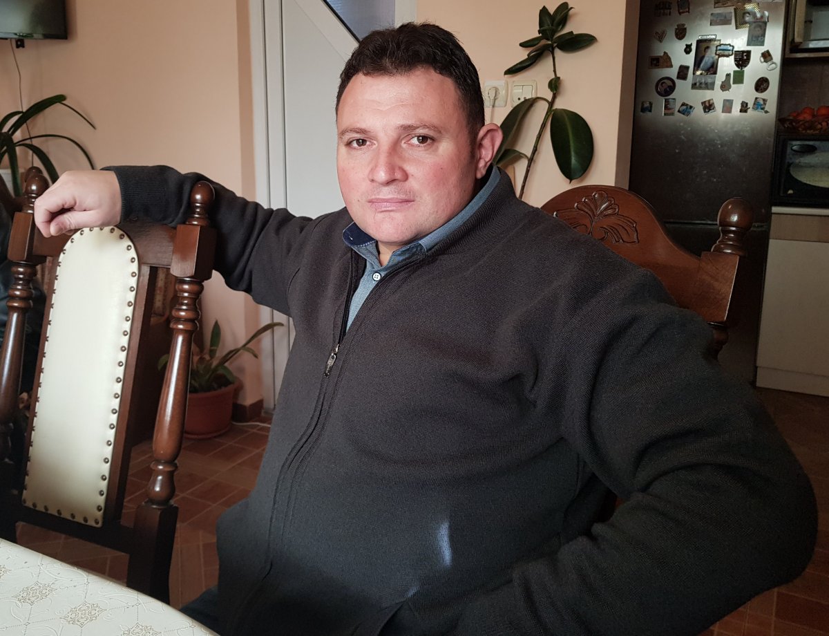 Kui Attila Zsolt nem lát esélyt az együttműködésre az RMDSZ-szel &bullet;  Fotó: Makkay József