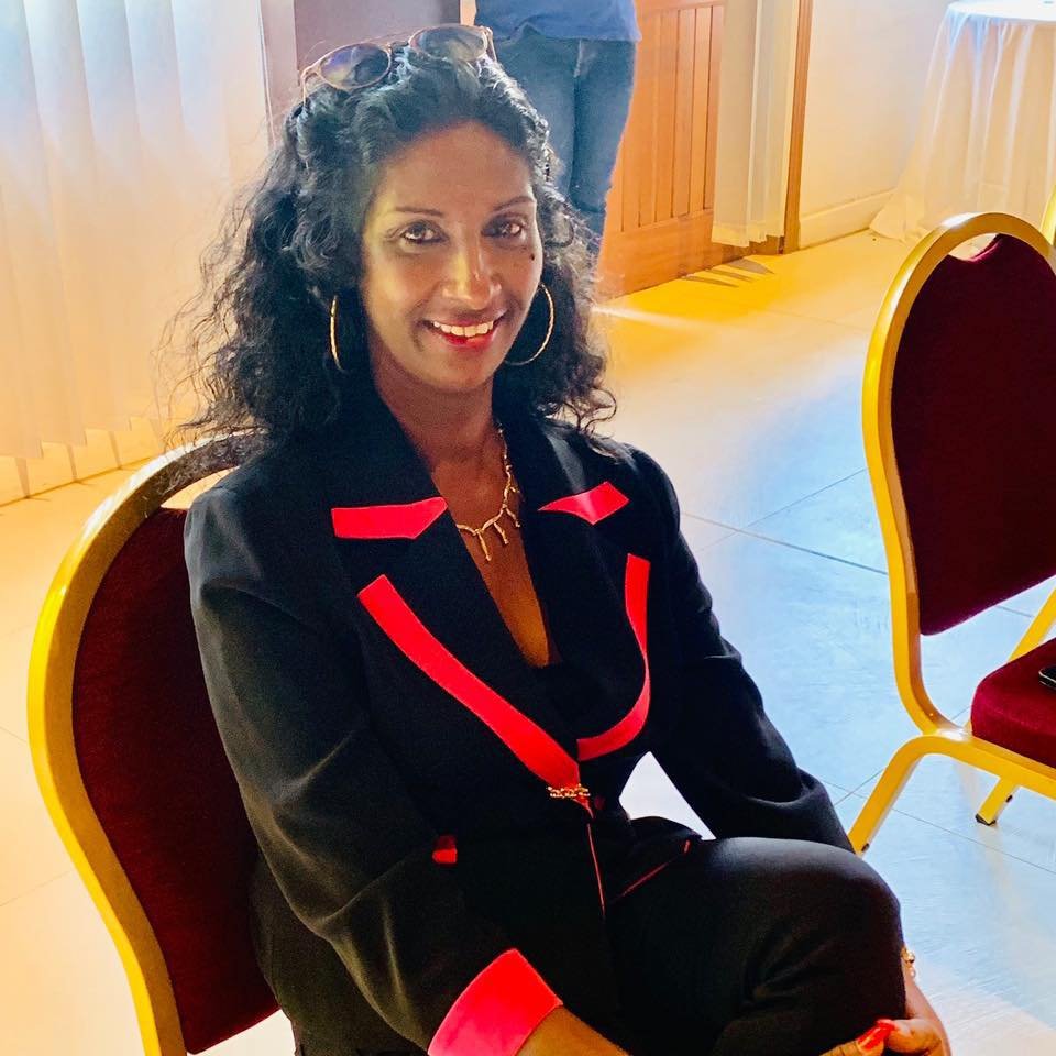 Maxette Pirbakas: franciaként határozottan ellenzem a kilépést az Európai Unióból, de egy más Európa híve vagyok &bullet;  Fotó: Krivanszky Miklós