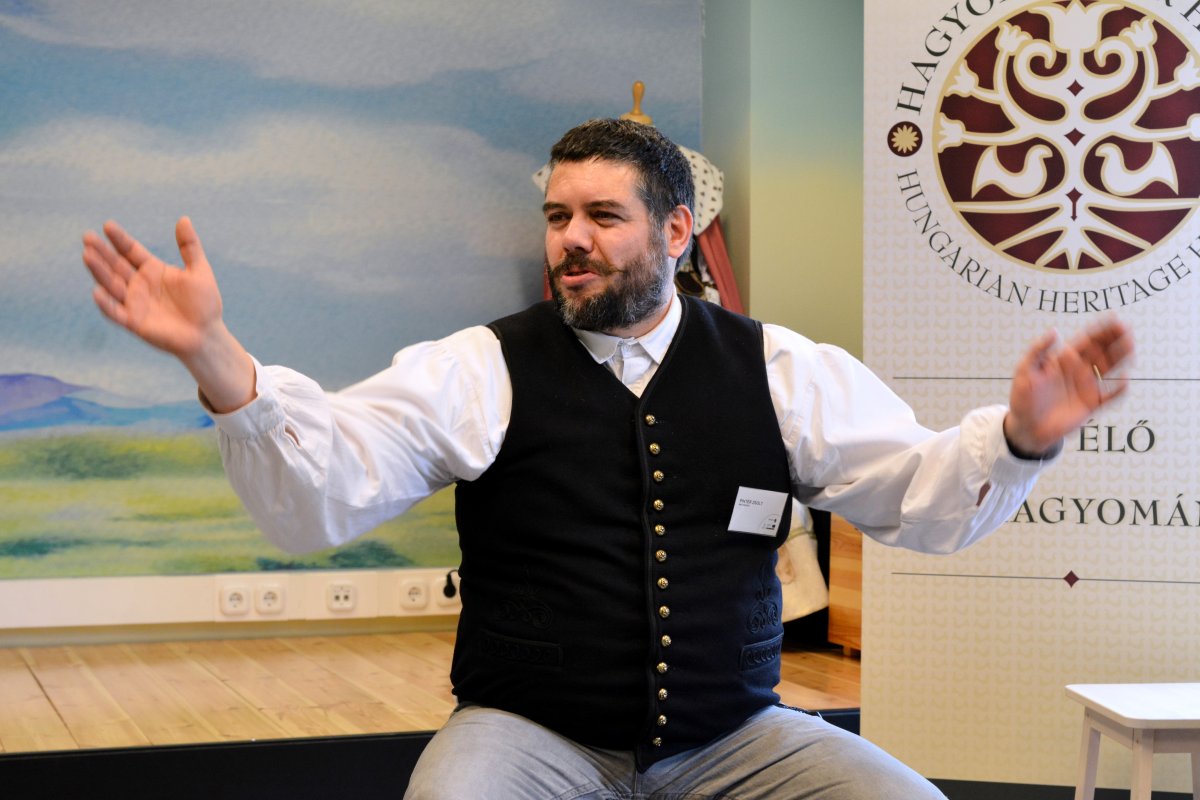 •  Fotó: Hagyományok Háza