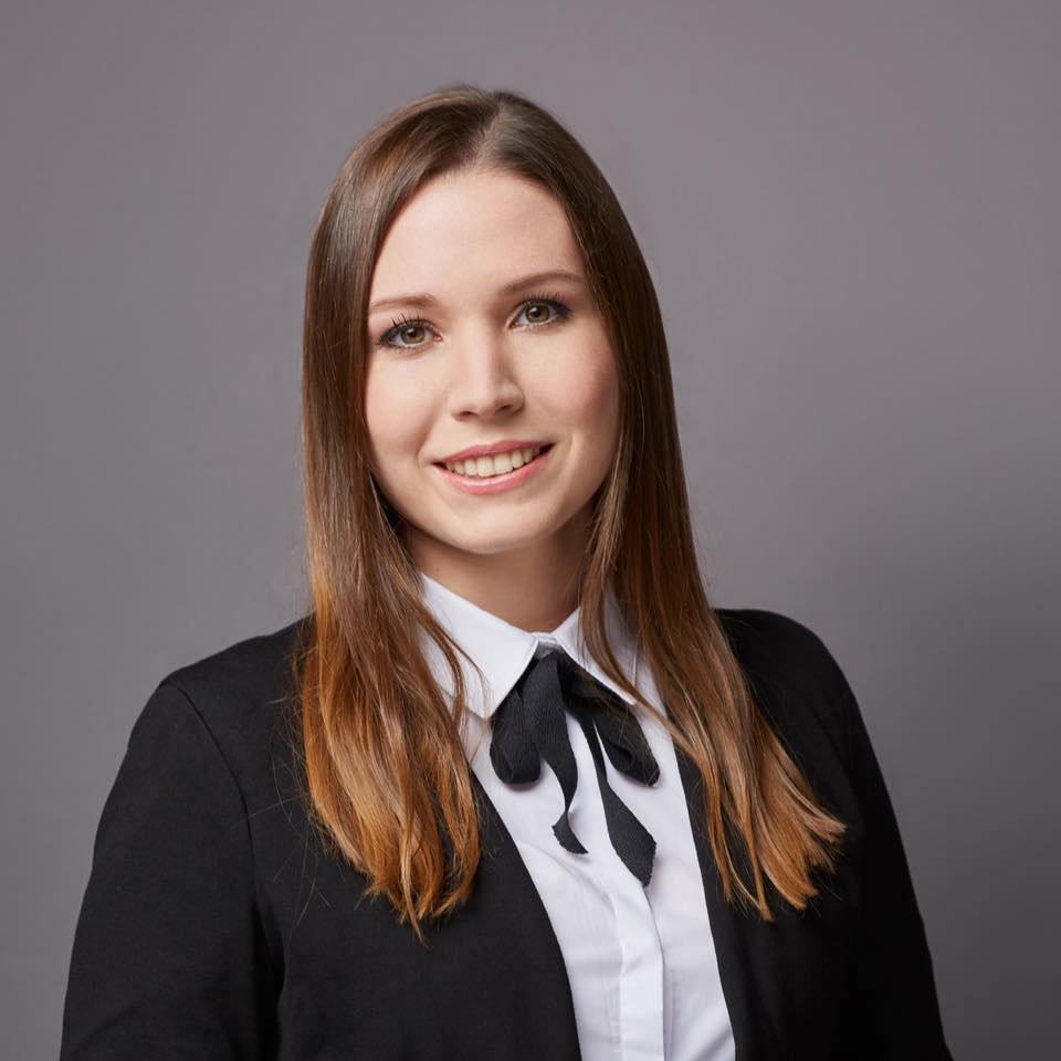 Párkányi Eszter nemzetközi jogász szerint az Isztambuli egyezmény a genderideológia és a szélsőséges, férfi gyűlölő feminizmus szellemisége szerint íródott &bullet;  Fotó: Párkányi Eszter/Facebook