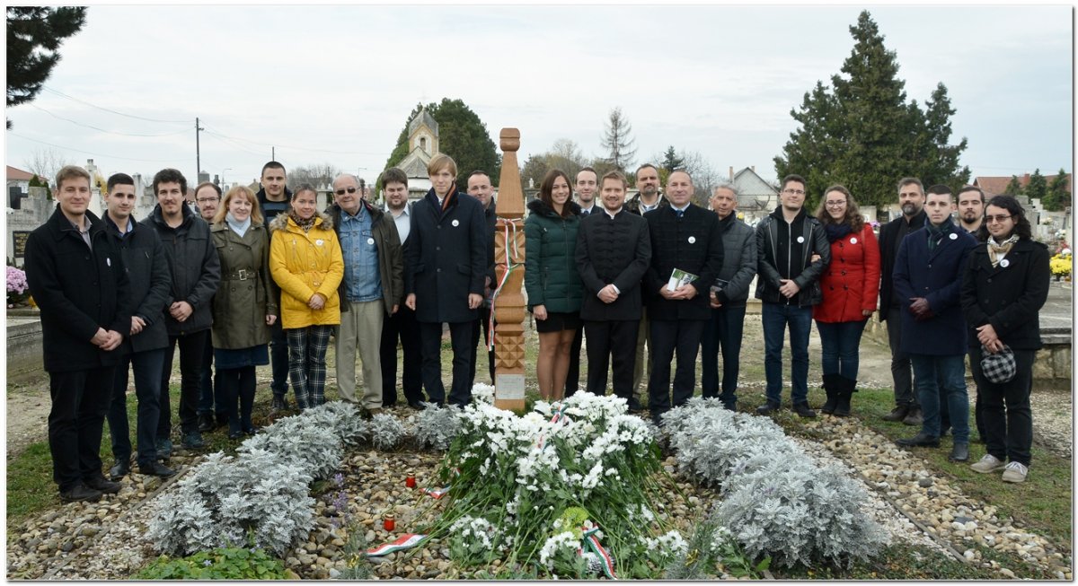 &bullet;  Fotó: Magyar Patrióták Közössége