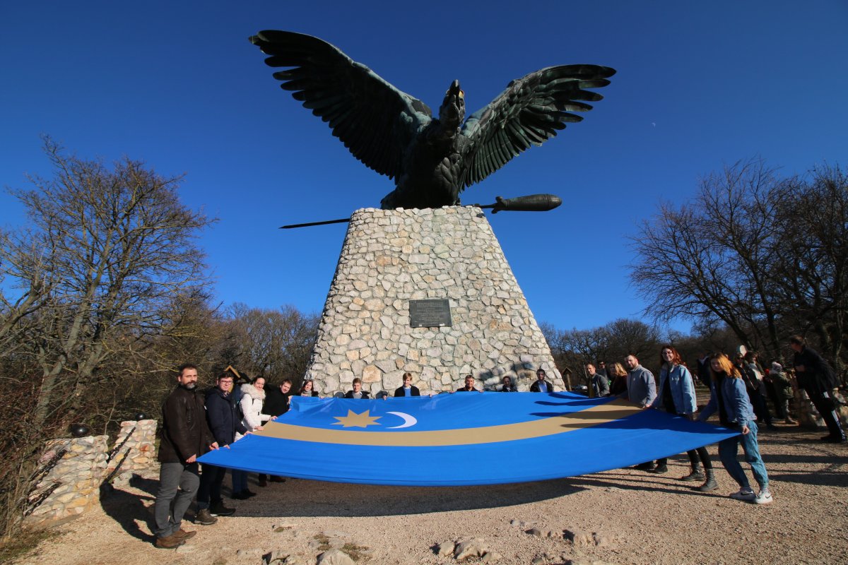 &bullet;  Fotó: Magyar Patrióták Közössége