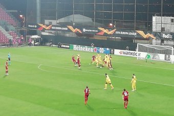 CFR: a fellegváriak továbbra is elsők
