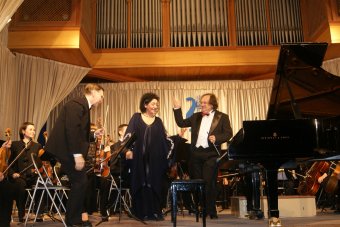 Liszt Ferenc megszállottja: Csuprik Etelka