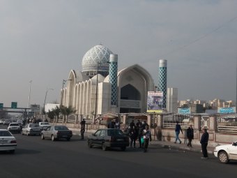Pengő Zoltán újságíró: Irán nagyon nyomasztó ország