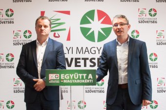 Erdélyi magyar minimumról akar megegyezni az Erdélyi Magyar Szövetség az RMDSZ-szel