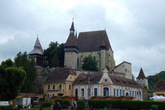 Berethalom, az erdélyi erődtemplomok királya