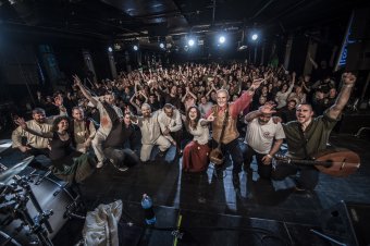 Zenészek fogtak össze a Székelyföldért