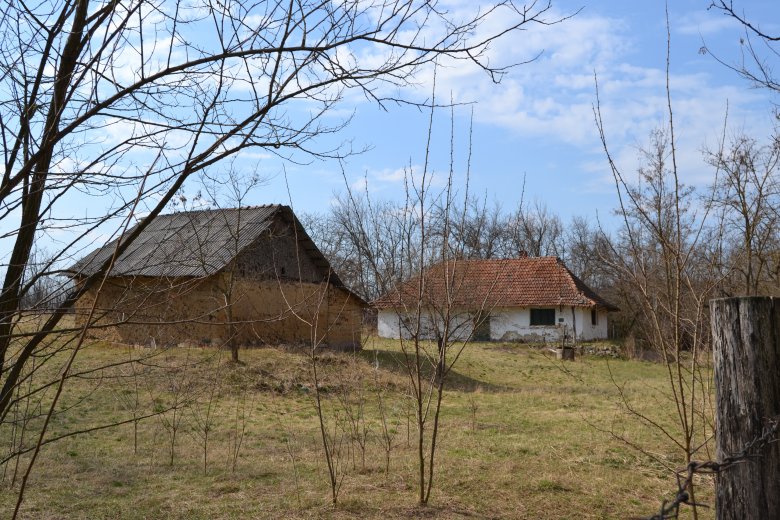 Érmelléki élettelen tanyák •  Fotó: Sütő Éva
