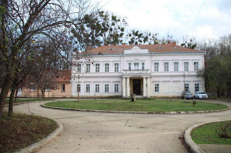 A Nagykágyára hazatérő gróf
