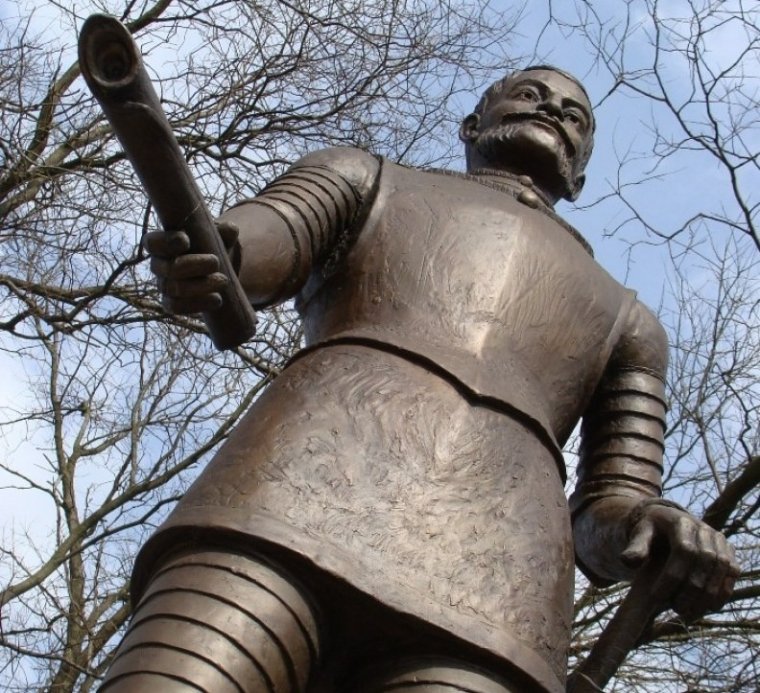 Ellenfelei letaszították a trónról Báthory Gábort