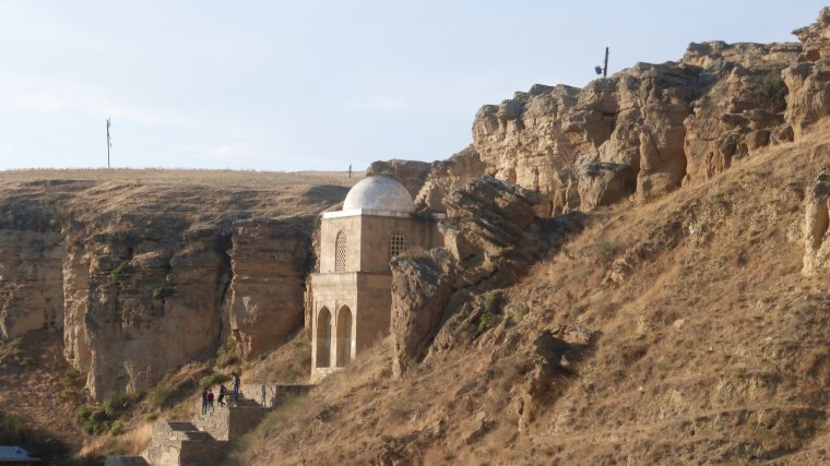 Azerbajdzsán keresztények és muzulmánok között