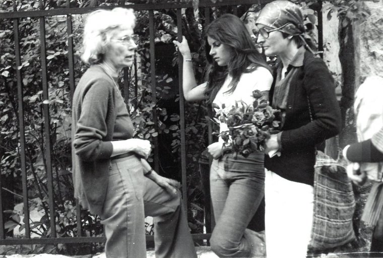 Kresz Mária néprajzkutató, aki Kalotaszegen talált második családra