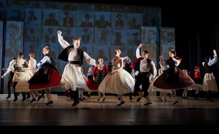 A Hagyományok Háza újév-köszöntője: örüljetek, örvendjetek