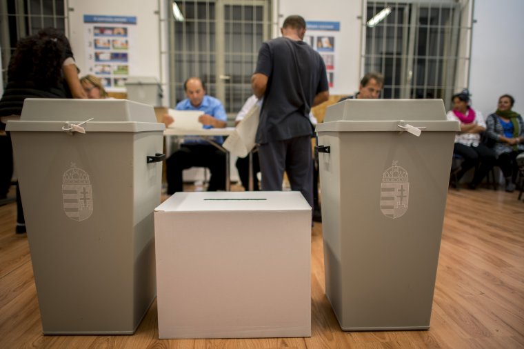 Magyarország nem esett el