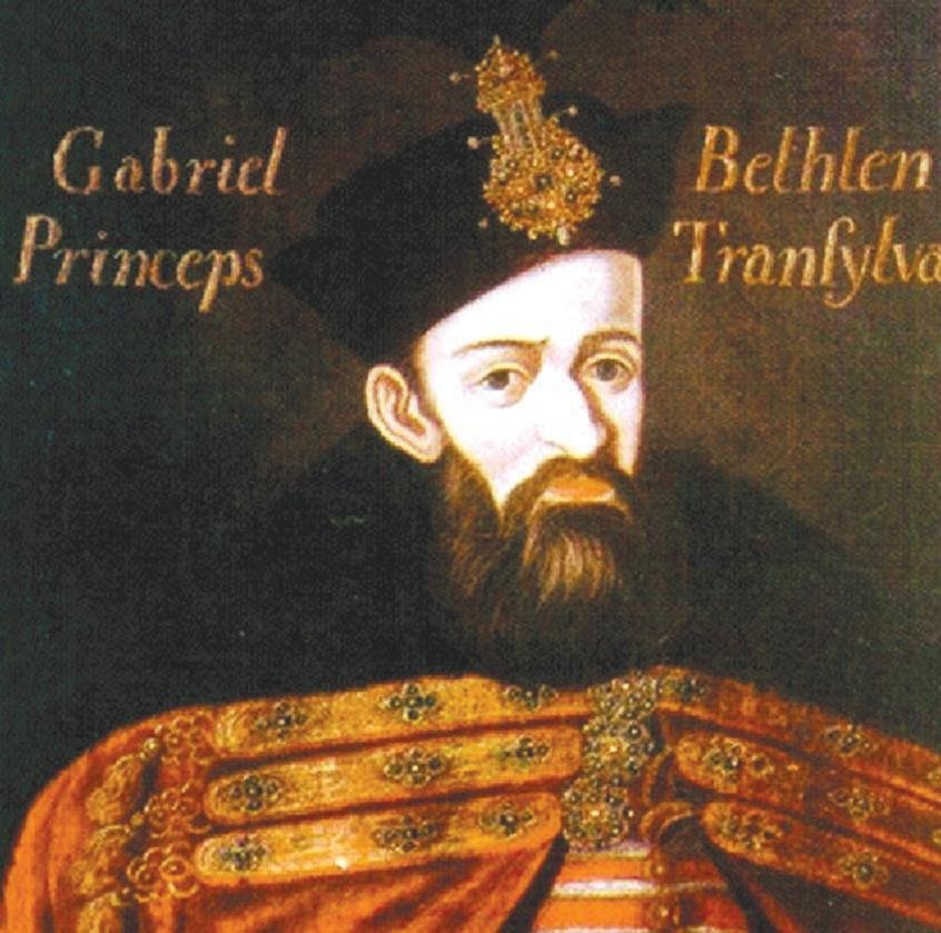 A törökök között szerzett tapasztalatai megerősítették Bethlen Gábor gyűlöletét a németek iránt • Fotó: Ismeretlen alkotó festménye (17. század)