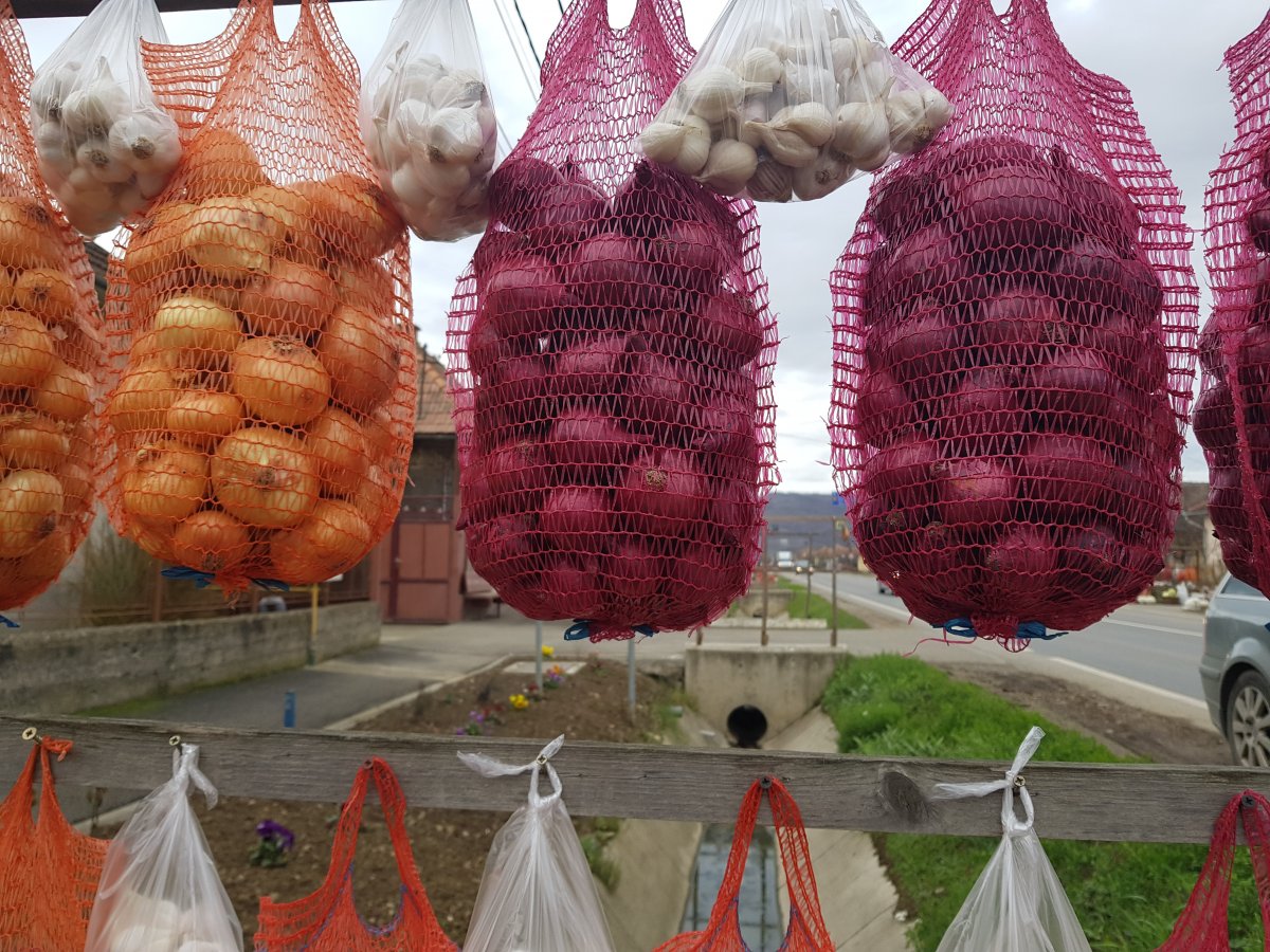 Helyzeti előnybe kerülhetnek a portékáikat kínáló kistermelők &bullet;  Fotó: Makkay József