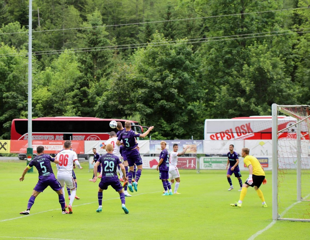 Több szakember állította: idén az OSK a bajnokságra is esélyes lehet •  Fotó: Facebook/Sepsi OSK