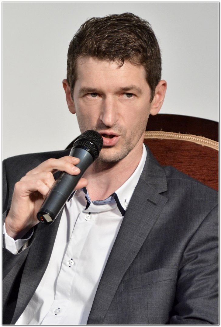 Szakács Árpád szerint a  jobboldali újságírás túlságosan politikai központú &bullet;  Fotó: Vermes Tibor