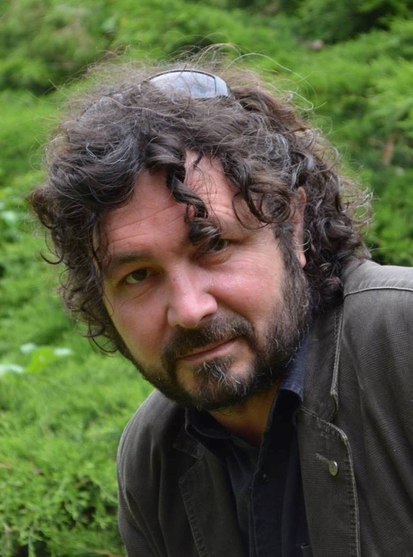 Vadas László színházi rendező több műfajban is jeleskedik. Szabadúszóként úgy érzi, hogy nagyobb szabadsága van •  Fotó: Csűrös Réka