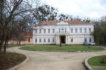A Nagykágyára hazatérő gróf