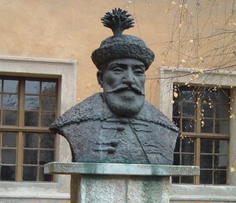 A királyságtól megfosztott Bethlen Gábor