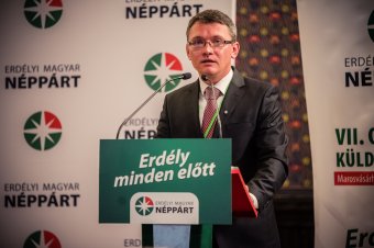 Csomortányi István: közös ügy Marosvásárhelyt visszaszerezni