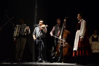 Élményforrás az együtt muzsikálás öröme a Kedves zenekarban