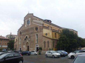 Udine magyar emlékei