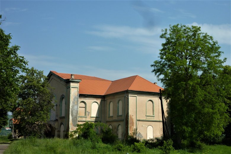 Keresik a bonyhai kastély hasznosítási lehetőségét •  Fotó: Demján László