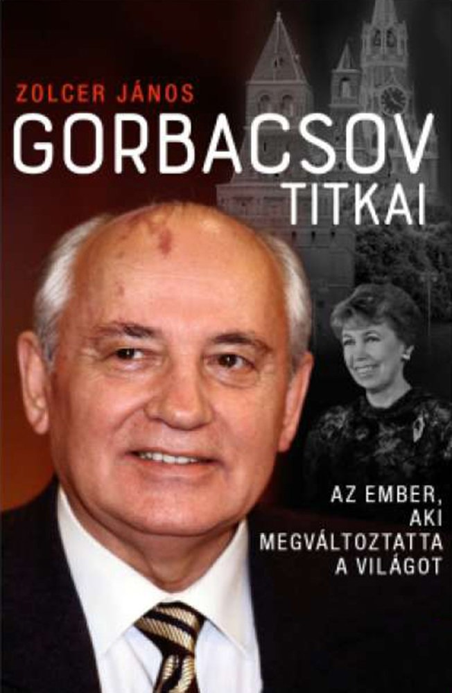 Az egykori szovjet pártfőtitkár pályafutásáról megjelent könyv Zolcer János tollából 