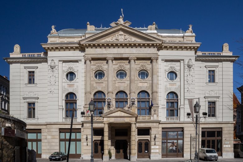 A Hagyományok Háza a Budai Vigadóban székel •  Fotó: Hagyományok Háza