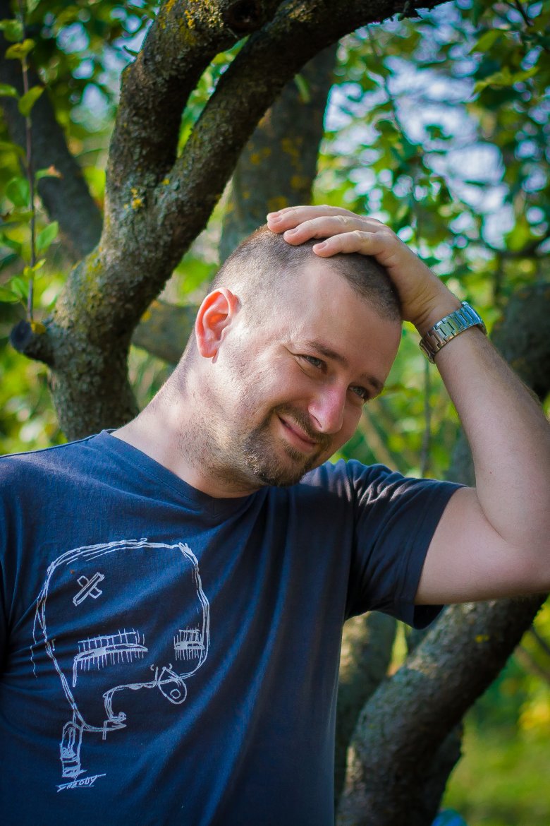 A vendégek ne azért ugorjanak be a
Schwarzba, mert itt vannak Udvarhelyen, hanem azért legyenek Udvarhelyen, mert itt a Schwarz  – mondja Péter Szabolcs 
