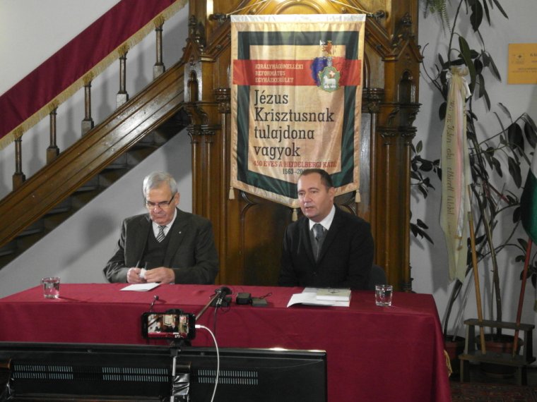 Üzenet a múltból a jelenbe: Tőkés László református lelkipásztornak a diktatúra rombolását bemutató 1986-os tanulmányáról