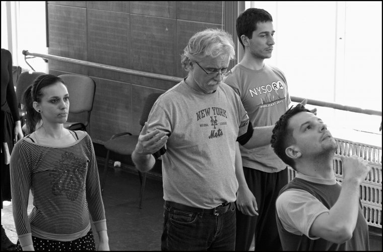 Az ezeréves csoda részese – Mihályi Gábor a 70 éves Magyar Állami Népi Együttes vezetője emlékezik