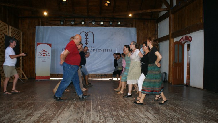 Mikházán másodízben a Hagyományok Háza szabadegyeteme
