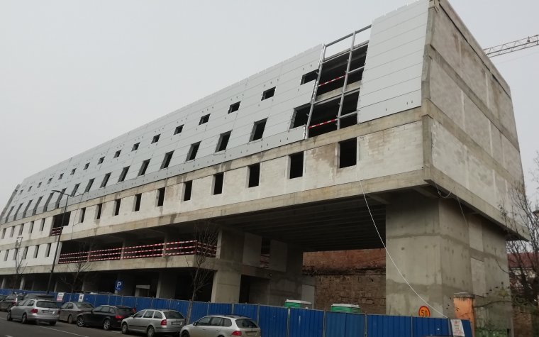 A város sokadik elfoglalása