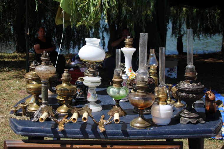 Régiségvásár az Érmelléken, ahol múlt és jelen összeér