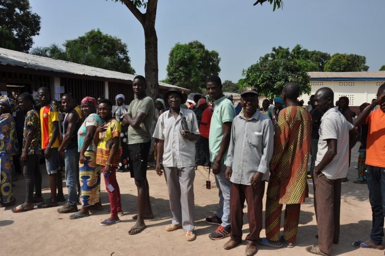 Választási megfigyelőként Közép-Afrikában – afrikai mélyszegénység, ahol a koronavírus-járvány sokadrangú probléma